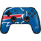 NFL Buffalo Bills Large Logo Google Stadia Controller Skin